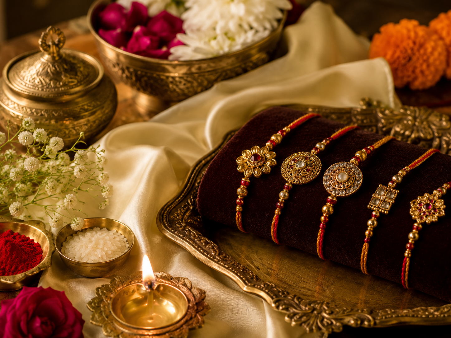 About Murlika Rakhis