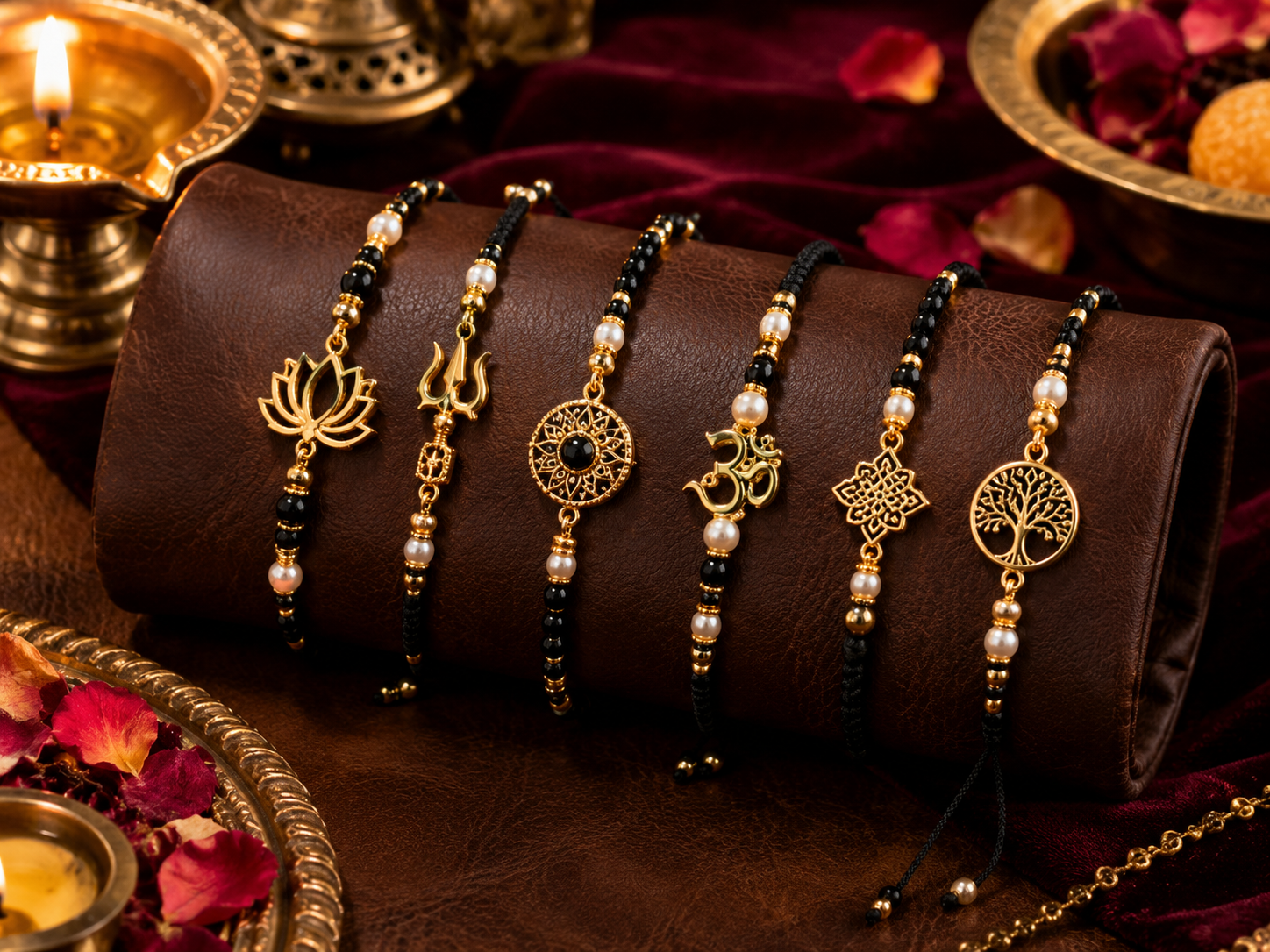 Bracelet Collection