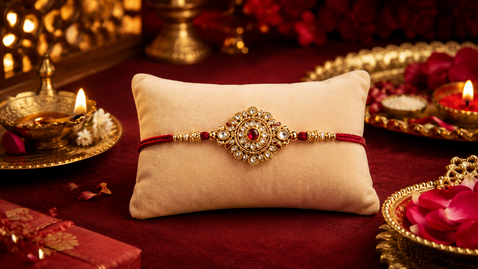 Murlika Rakhis Premium Collection